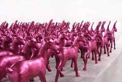 Thomas Pink Deer